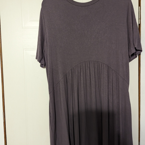 Sign Here. Maxi Dress c200 - Picture 4 of 10